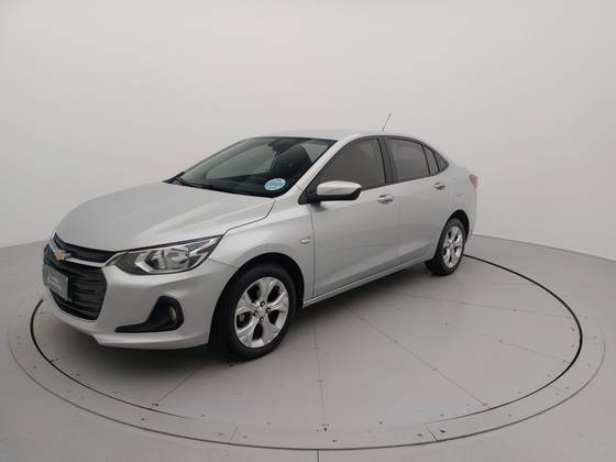 CHEVROLET ONIX 1.0 TURBO FLEX LTZ AUTOMÁTICO